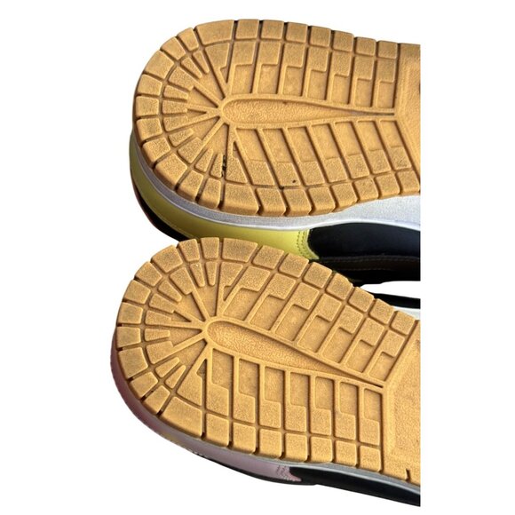 Nike Dunk Low Free.99 Black Multicolor Sneakers.Size 11 - Picture 12 of 13